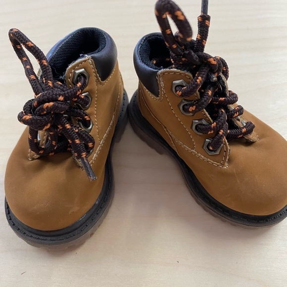 Route 66 Baby Boots size 2 (CR) - Picture 10 of 10